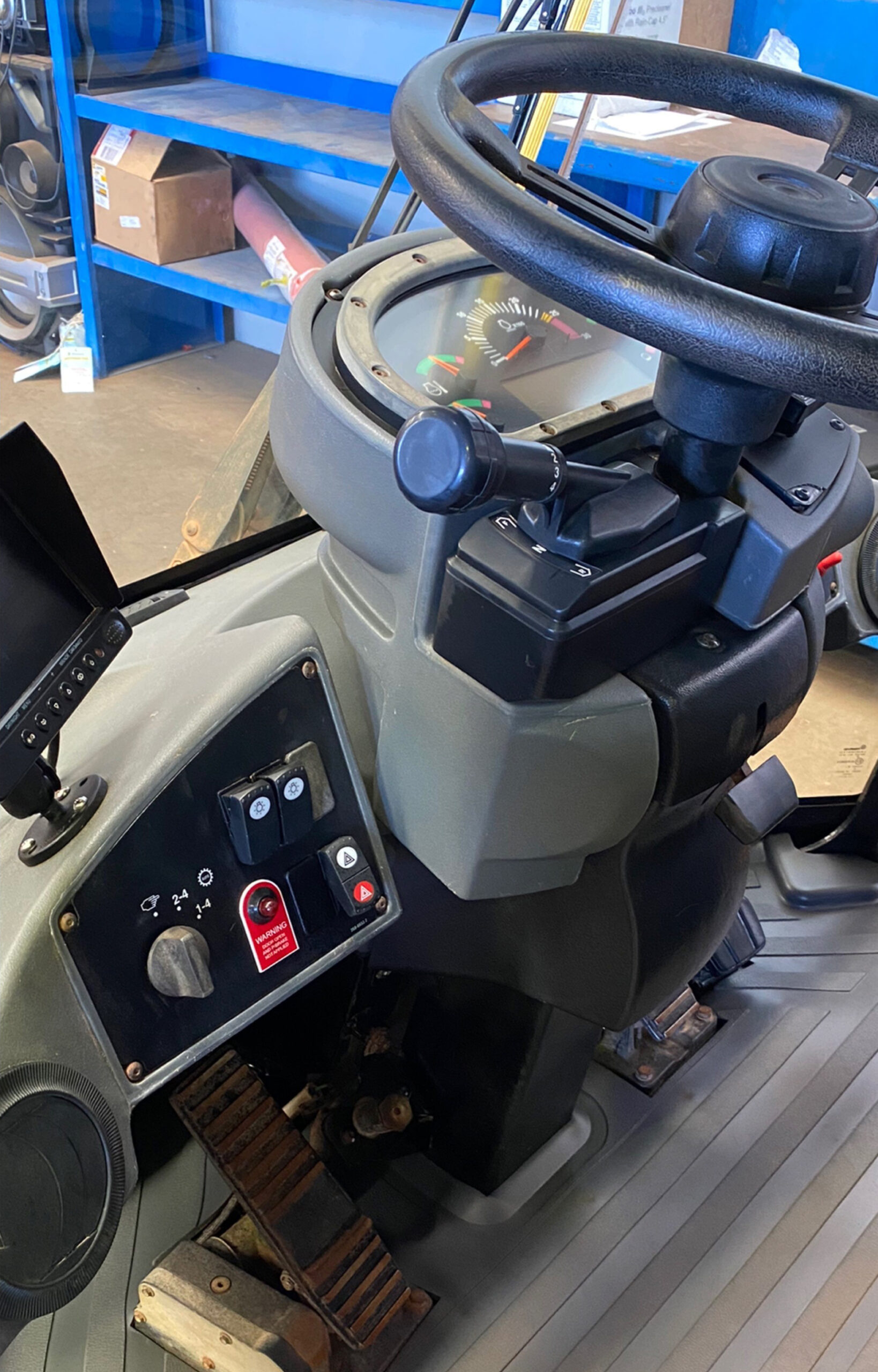 CAT Wheel Loader After