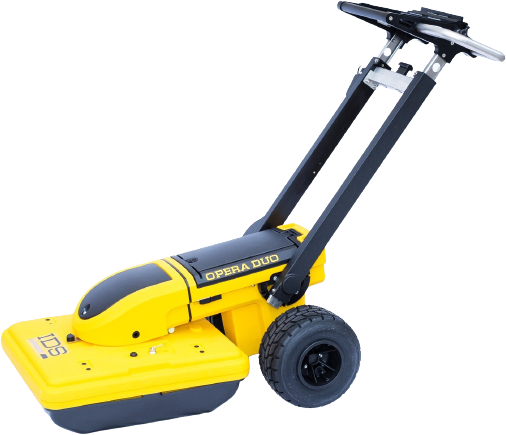 Ground Penetrating Radar IDS OPERA Duo